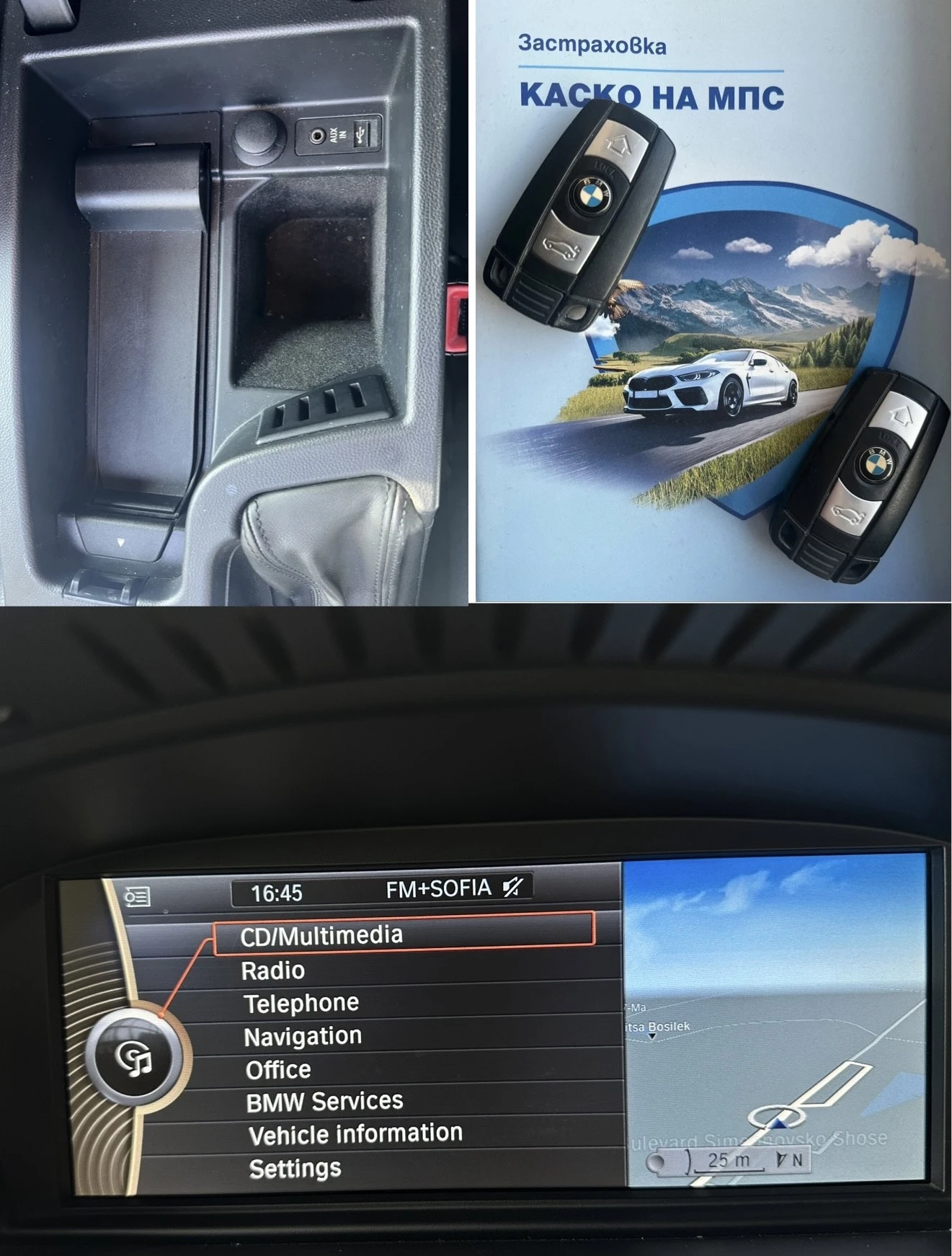 BMW 330 d  M PACK Facelift xDrive | Mobile.bg � ����������� 14