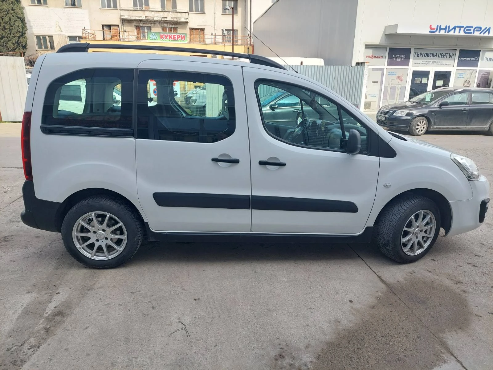 Citroen Berlingo XTR | Mobile.bg � ����������� 4