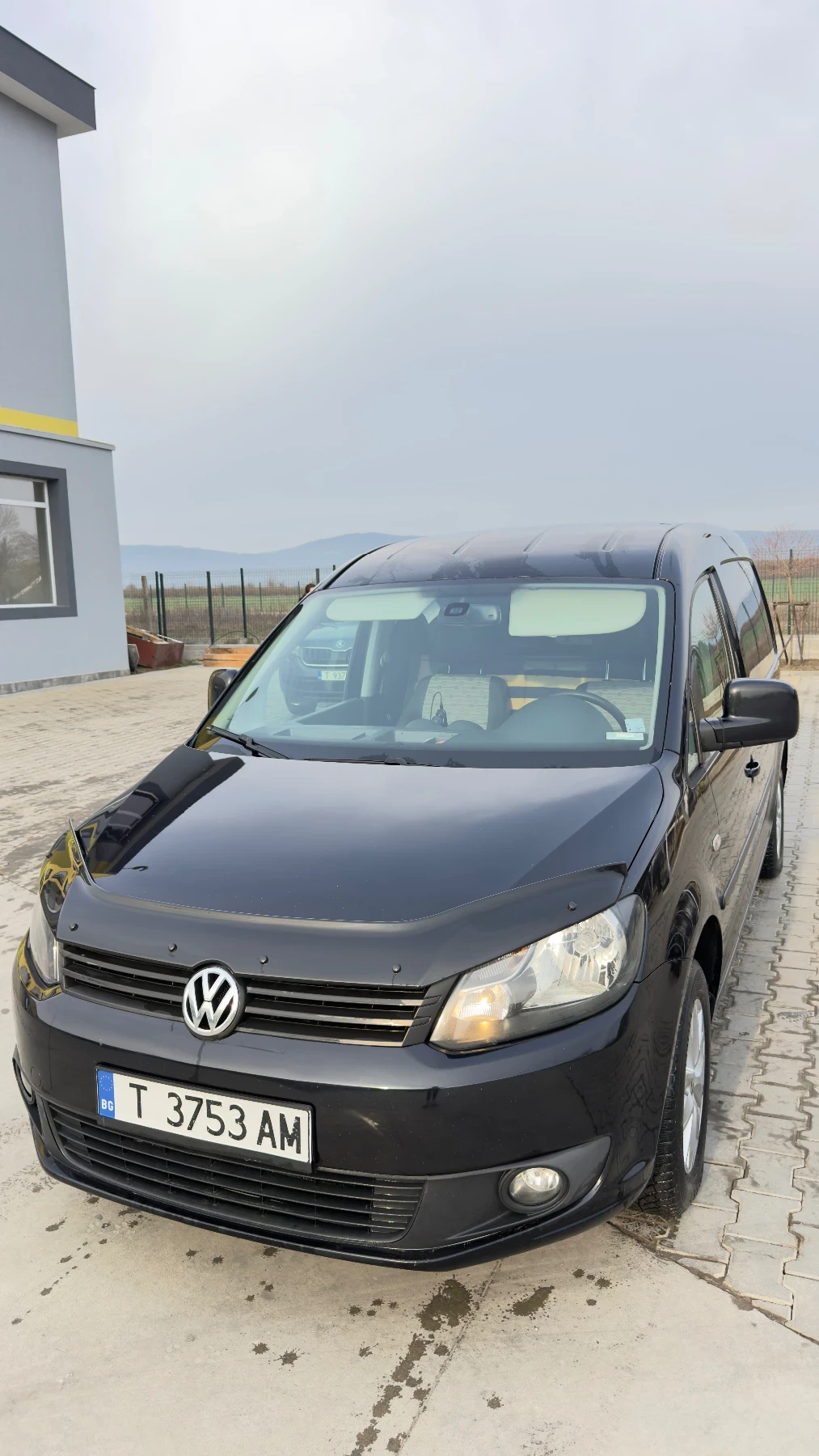 VW Caddy Maxi, снимка 2 - Автомобили и джипове - 53721632
