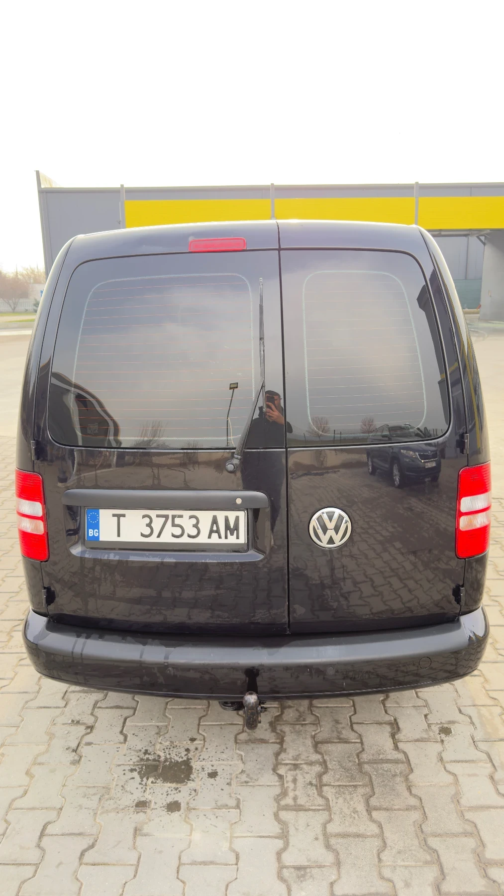 VW Caddy Maxi, снимка 5 - Автомобили и джипове - 53721632