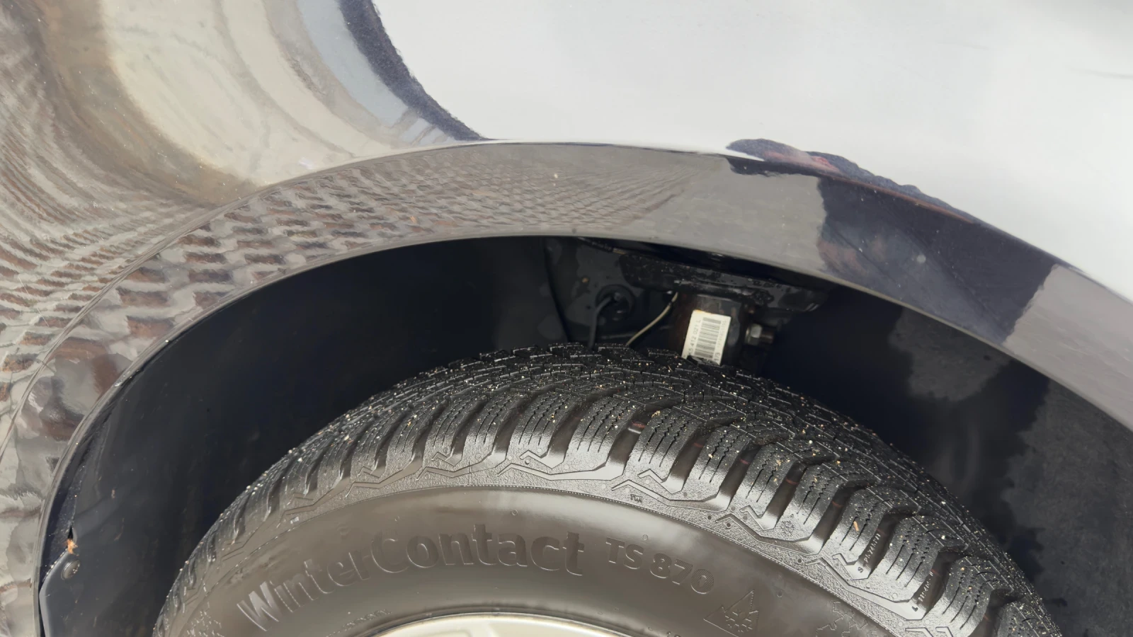 VW Caddy Maxi, снимка 13 - Автомобили и джипове - 53721632