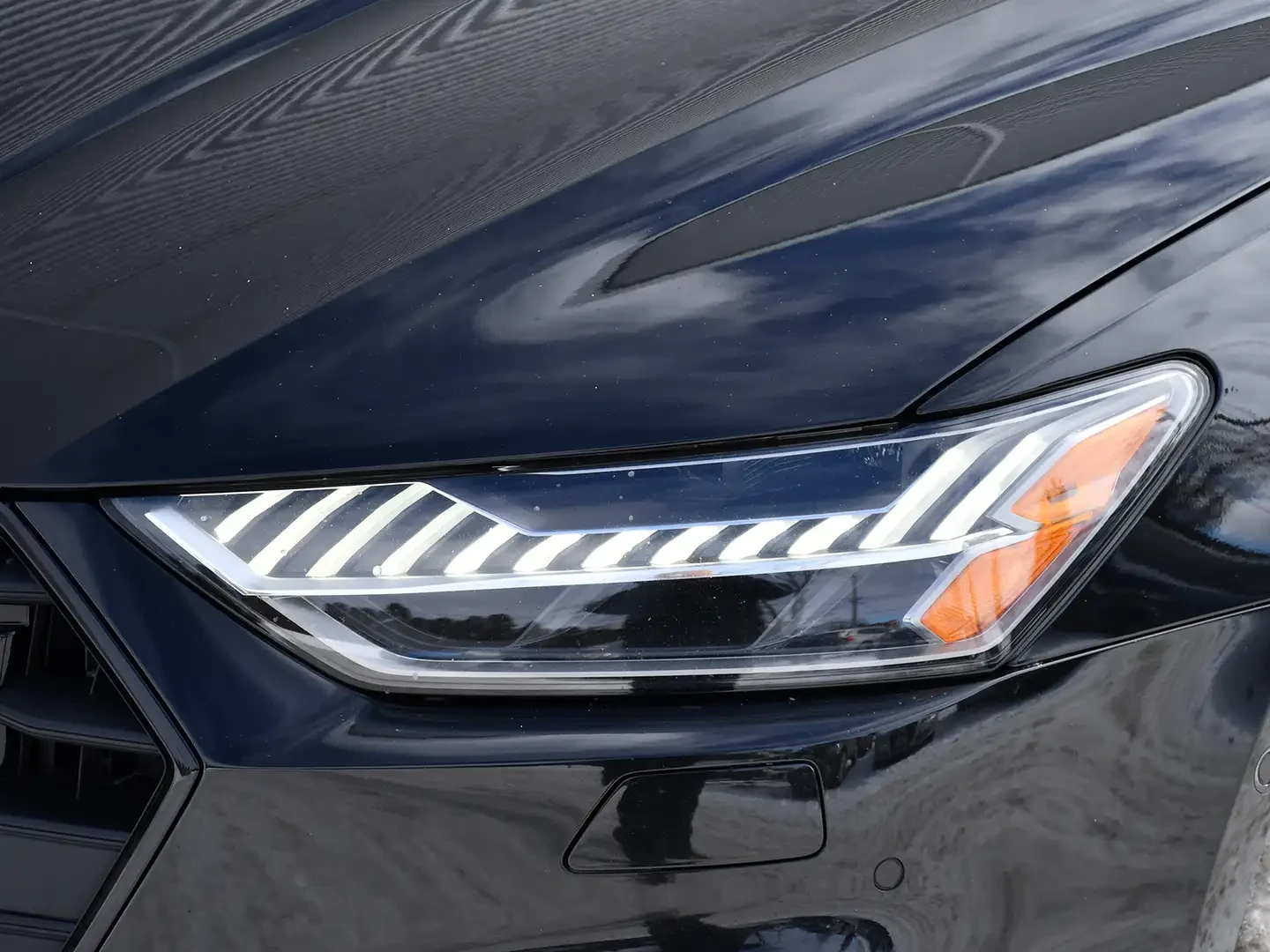 Audi A7 2019| MATRIX| BLACK OPTIC| AMBIENT| DISTRONIK| B&O - изображение 6