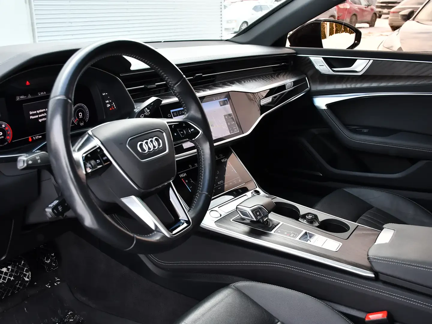 Audi A7 2019| MATRIX| BLACK OPTIC| AMBIENT| DISTRONIK| B&O - изображение 7