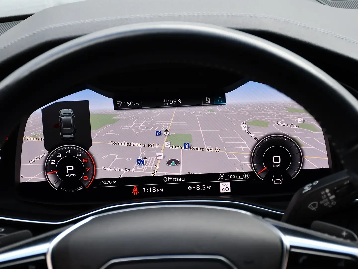 Audi A7 2019| MATRIX| BLACK OPTIC| AMBIENT| DISTRONIK| B&O - изображение 10