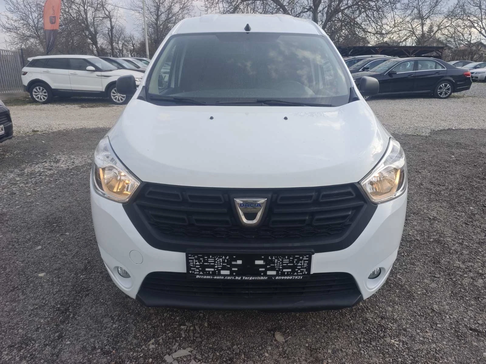 Dacia Dokker 1.5/95KC, снимка 7 - Автомобили и джипове - 53884425