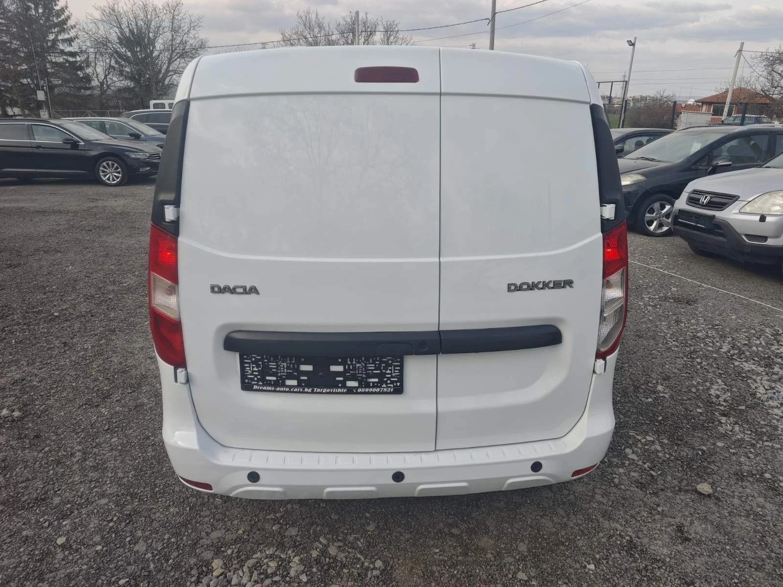 Dacia Dokker 1.5/95KC, снимка 8 - Автомобили и джипове - 53884425