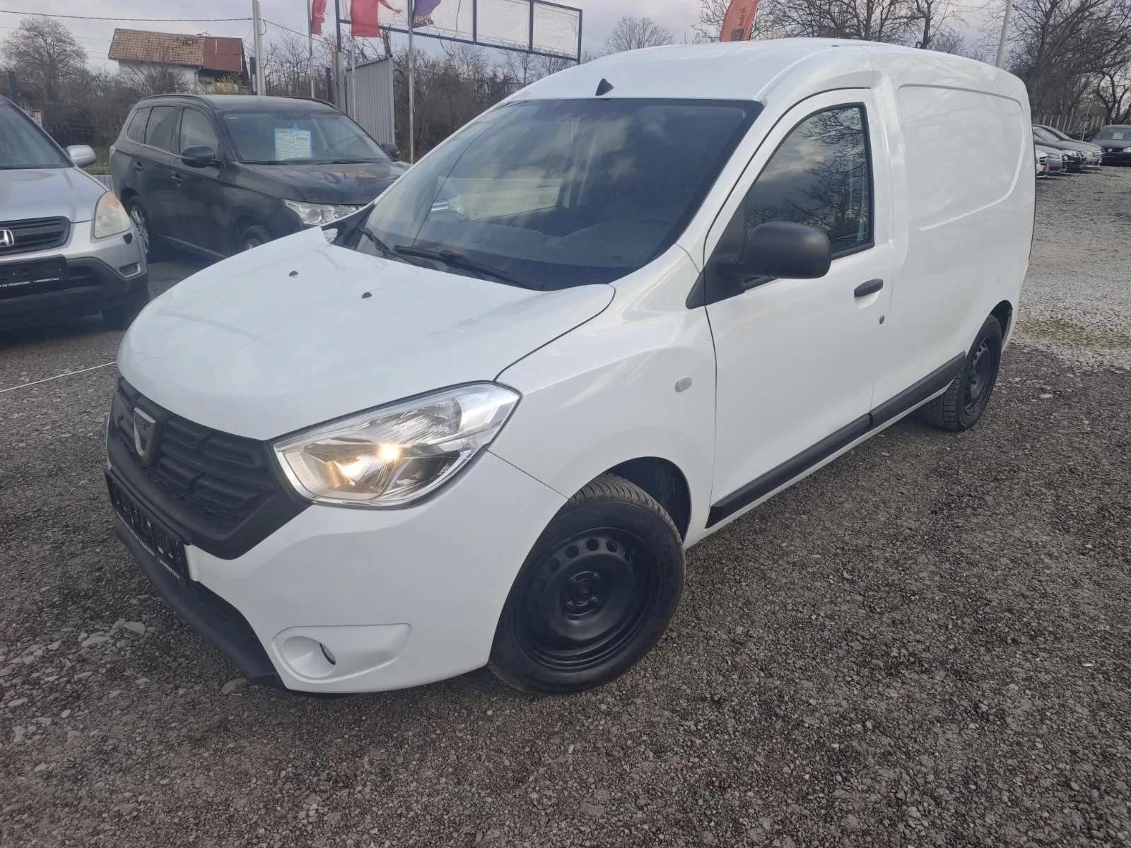 Dacia Dokker 1.5/95KC | Auto.bg — изображение 1