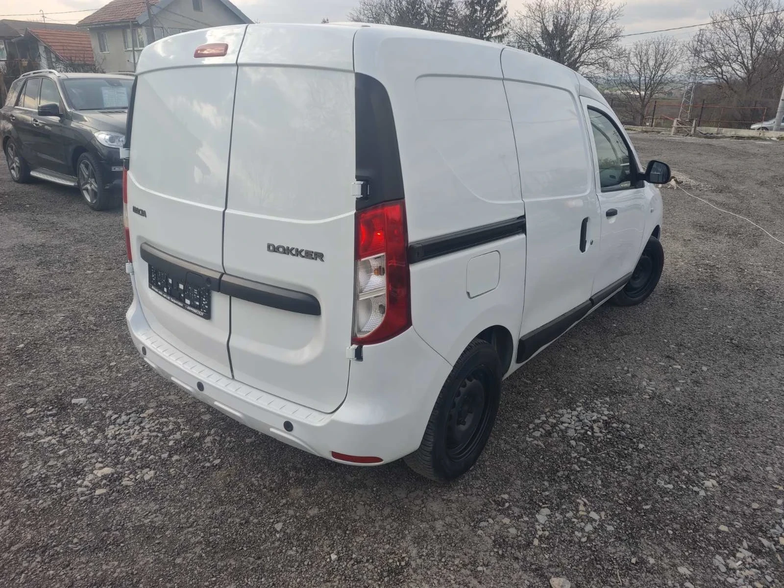 Dacia Dokker 1.5/95KC, снимка 6 - Автомобили и джипове - 53884425