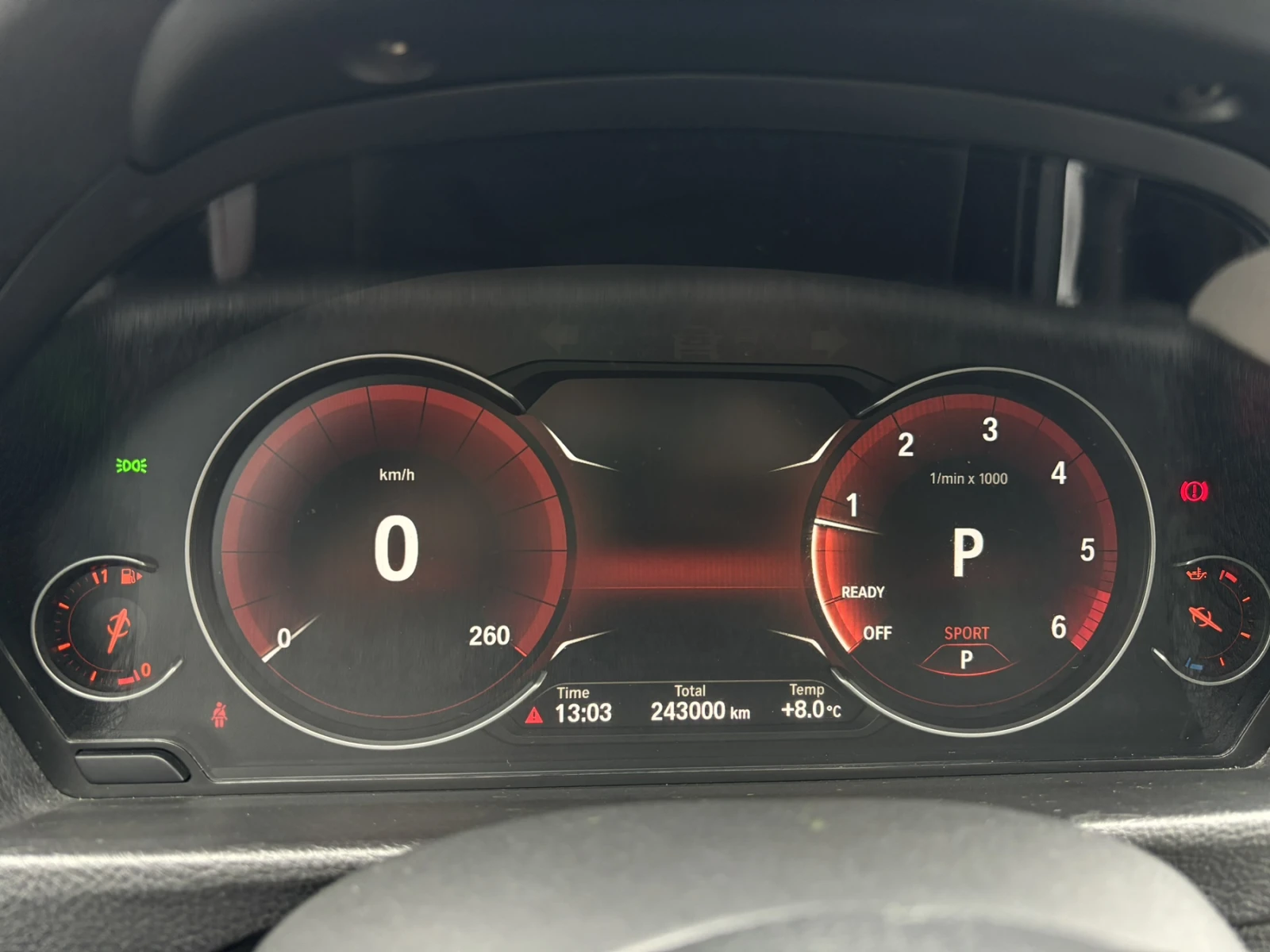 BMW 318 Business Advantage Touring, снимка 9 - Автомобили и джипове - 53915018