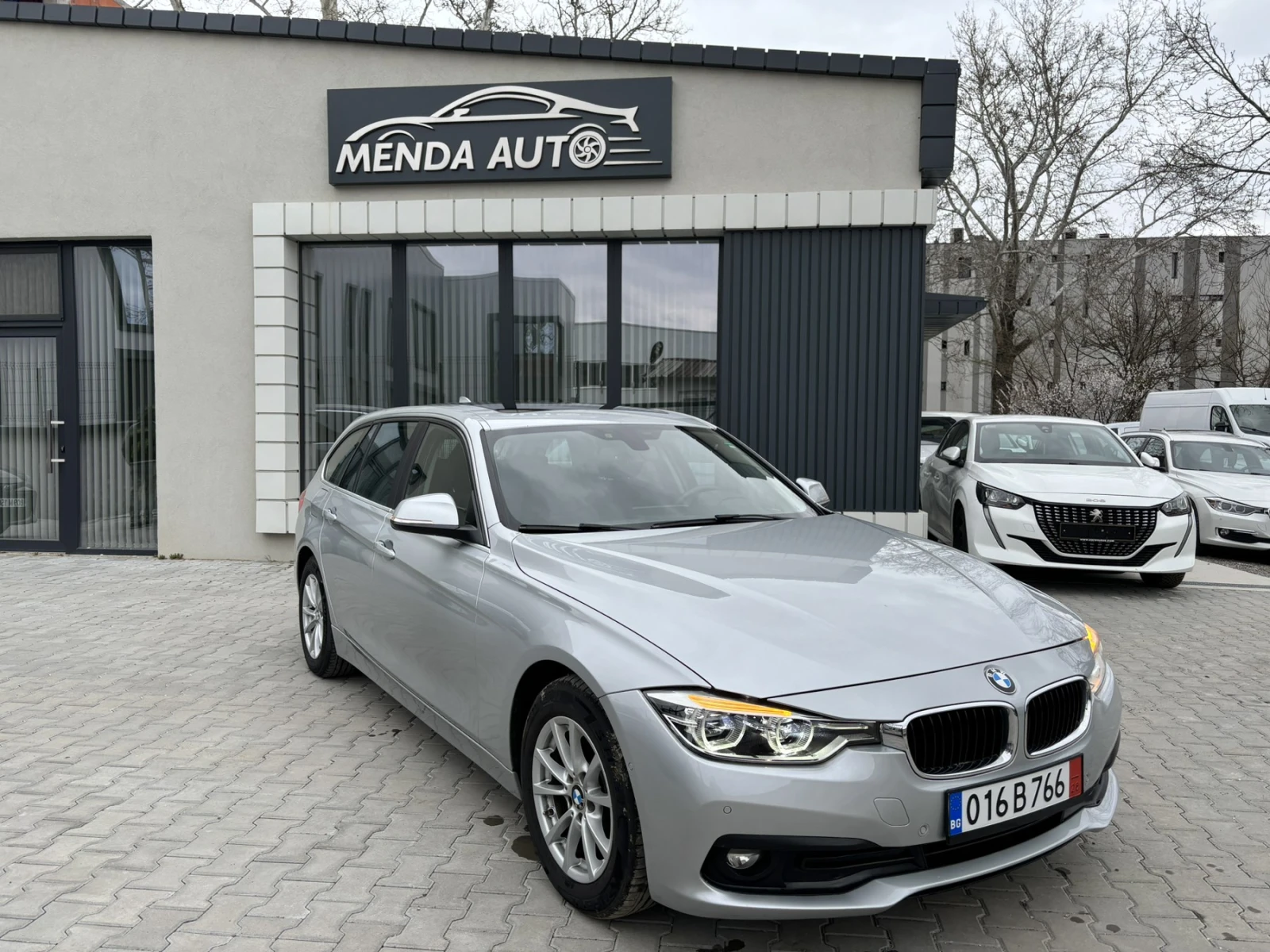 BMW 318 Business Advantage Touring