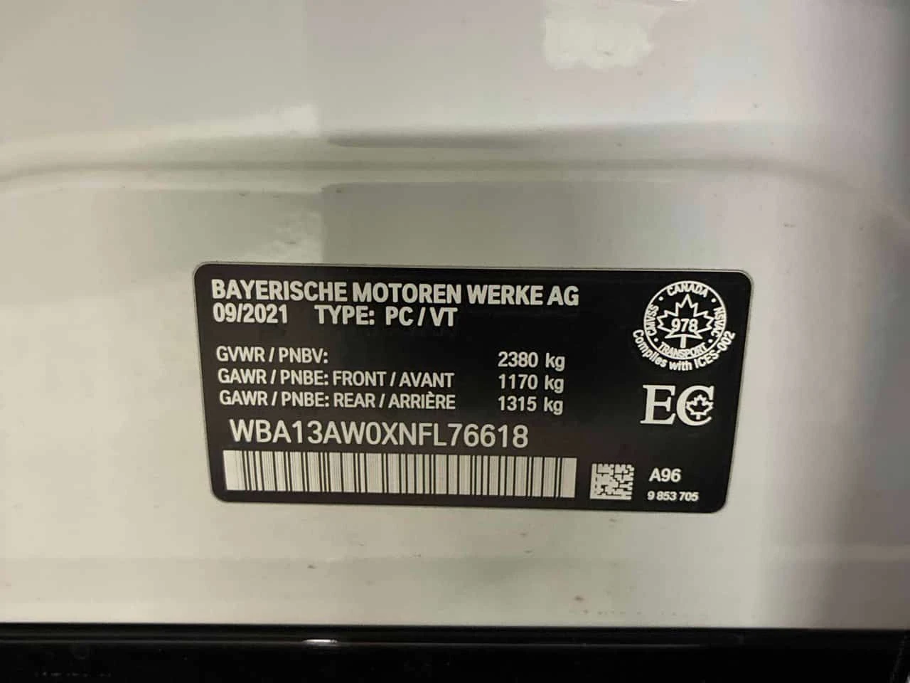 BMW 440 M440i  CARFAX, снимка 11 - Автомобили и джипове - 54006492