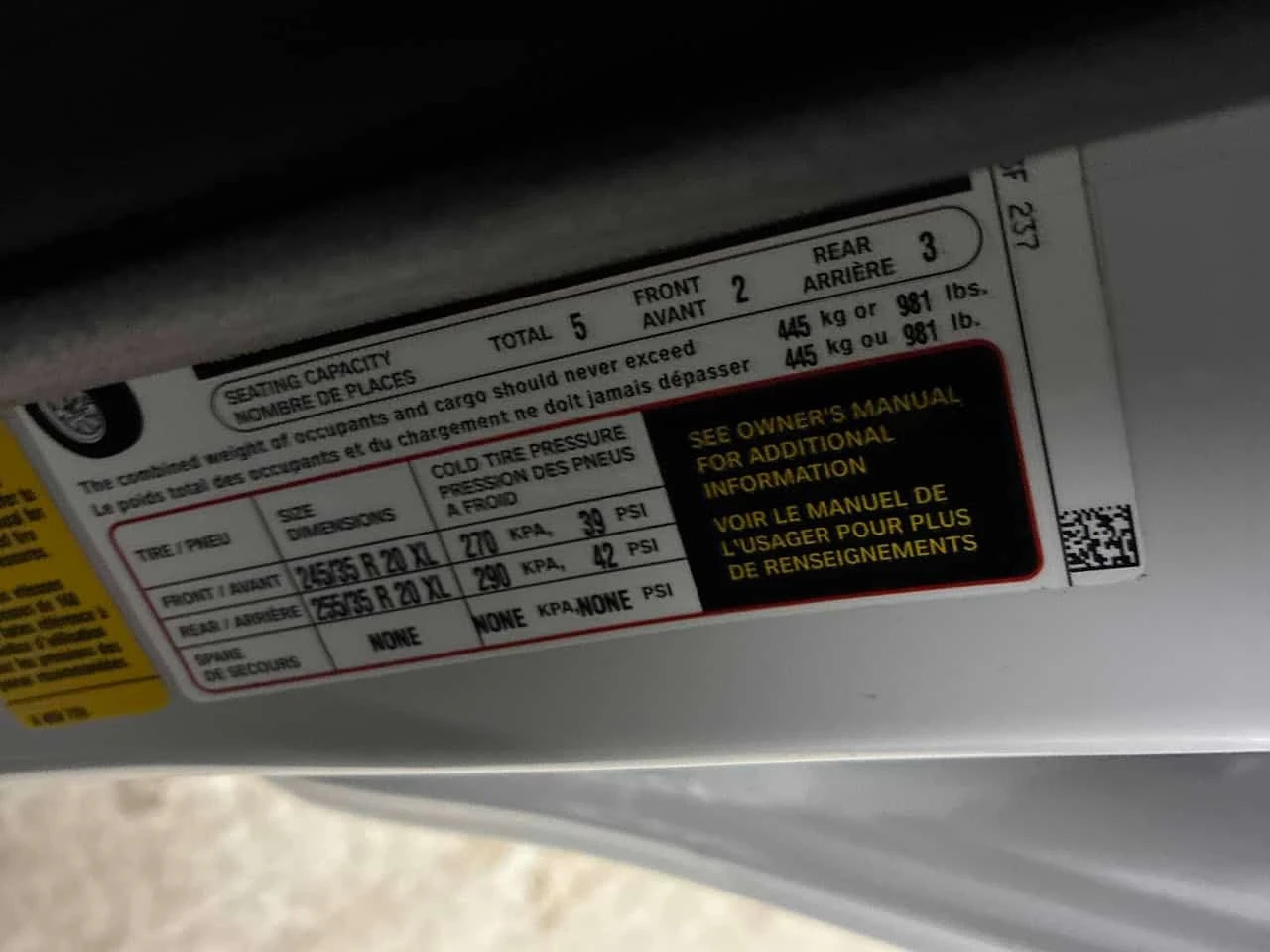 BMW 440 M440i  CARFAX, снимка 10 - Автомобили и джипове - 54006492