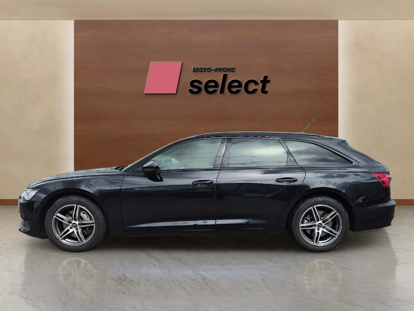 Audi A6 3.0 D, снимка 8 - Автомобили и джипове - 54108387