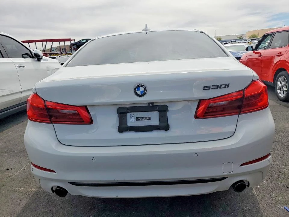 BMW 530 2.0L 4 REAR WHEEL DRIVE | Mobile.bg � ����������� 6