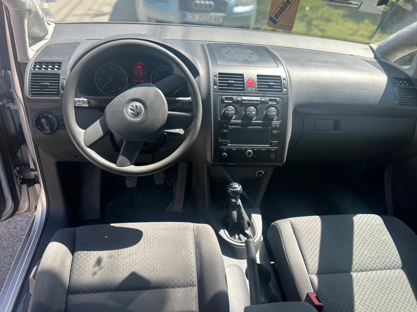 VW Touran, снимка 7 - Автомобили и джипове - 54172899