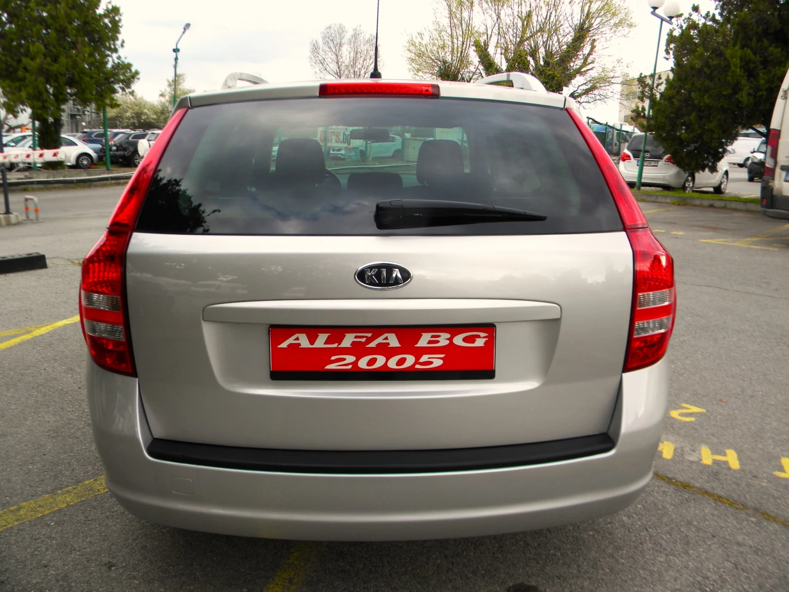 Kia Ceed 1.6-КАТО НОВА* EURO4, снимка 5 - Автомобили и джипове - 54190437