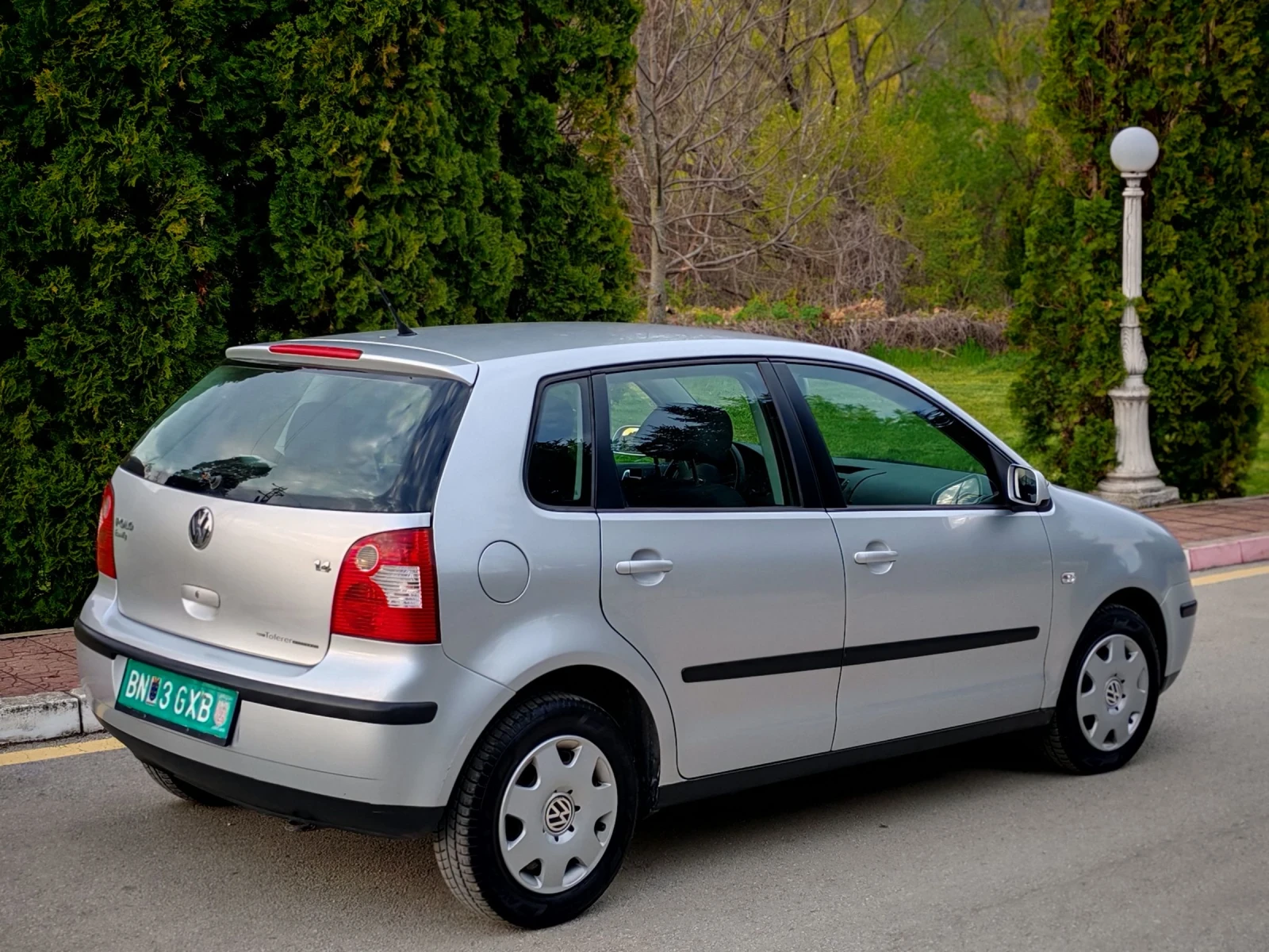 VW Polo 1.4I 16V(75)* АВТОМАТИК* FAMILY* НОВ ВНОС* , снимка 7 - Автомобили и джипове - 54195628