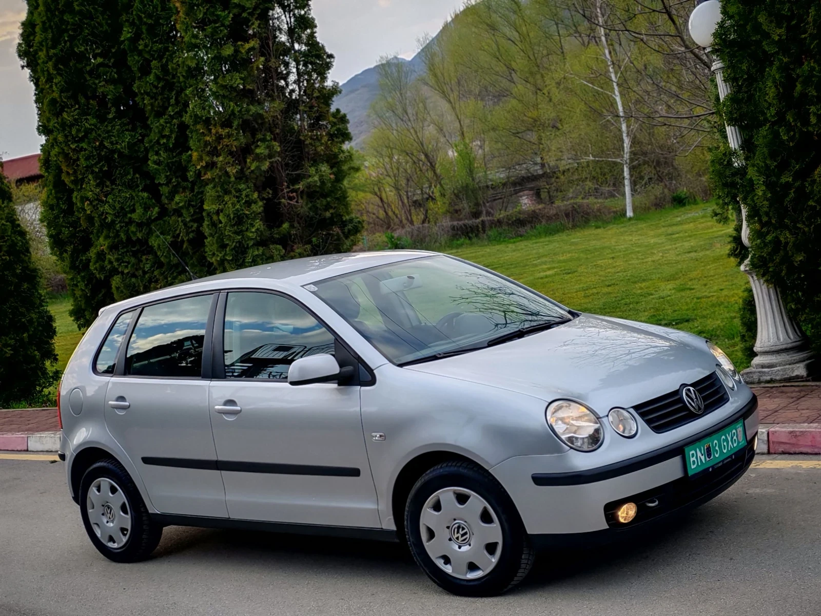 VW Polo 1.4I 16V(75)* АВТОМАТИК* FAMILY* НОВ ВНОС* , снимка 8 - Автомобили и джипове - 54195628