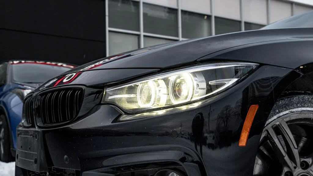 BMW 430 MPACK* DIGITAL* ПАНОРАМА* КОЖА* КАМЕРА* 4 ПОДГРЕВА, снимка 4 - Автомобили и джипове - 54208306