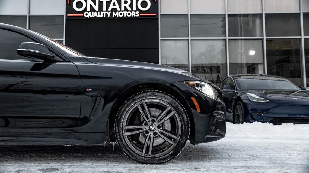 BMW 430 MPACK* DIGITAL* ПАНОРАМА* КОЖА* КАМЕРА* 4 ПОДГРЕВА, снимка 7 - Автомобили и джипове - 54208306