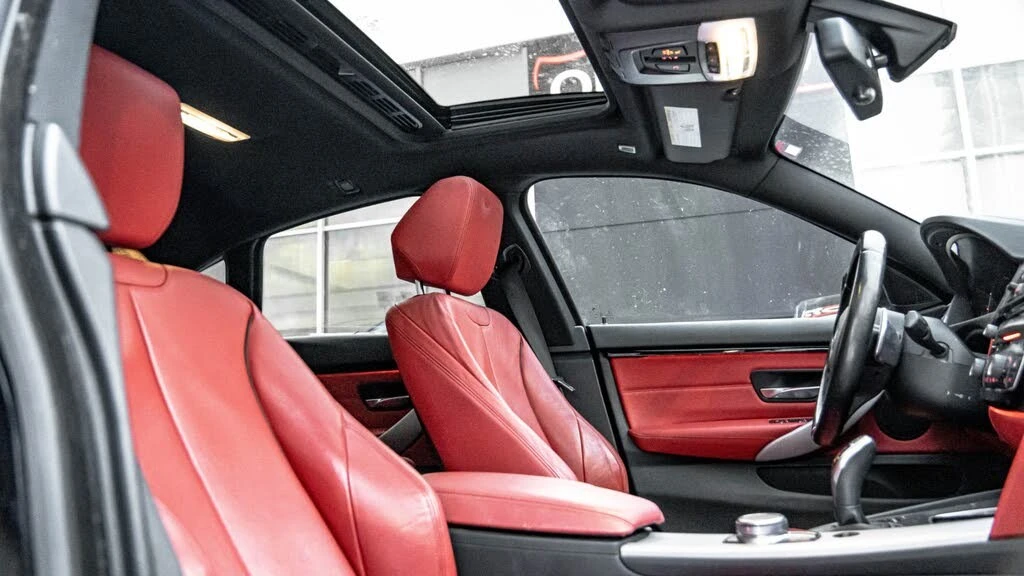 BMW 430 MPACK* DIGITAL* ПАНОРАМА* КОЖА* КАМЕРА* 4 ПОДГРЕВА, снимка 10 - Автомобили и джипове - 54208306