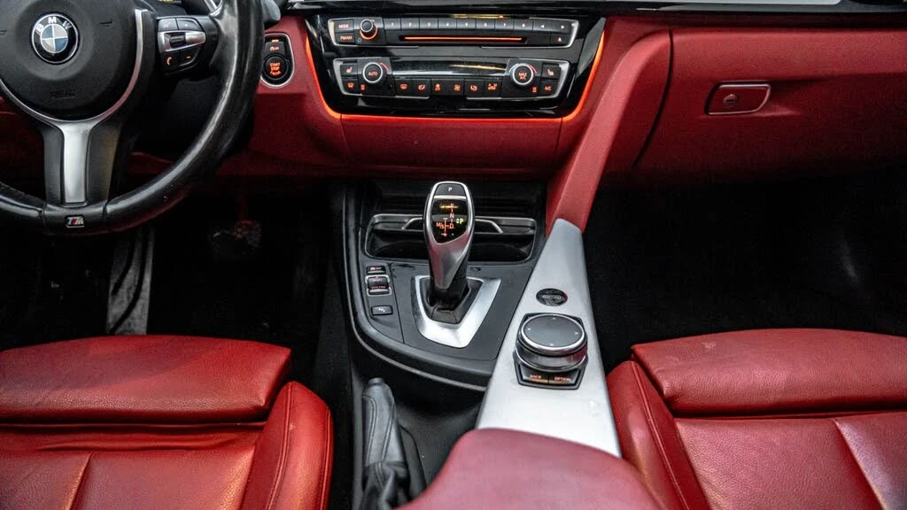 BMW 430 MPACK* DIGITAL* ПАНОРАМА* КОЖА* КАМЕРА* 4 ПОДГРЕВА, снимка 13 - Автомобили и джипове - 54208306