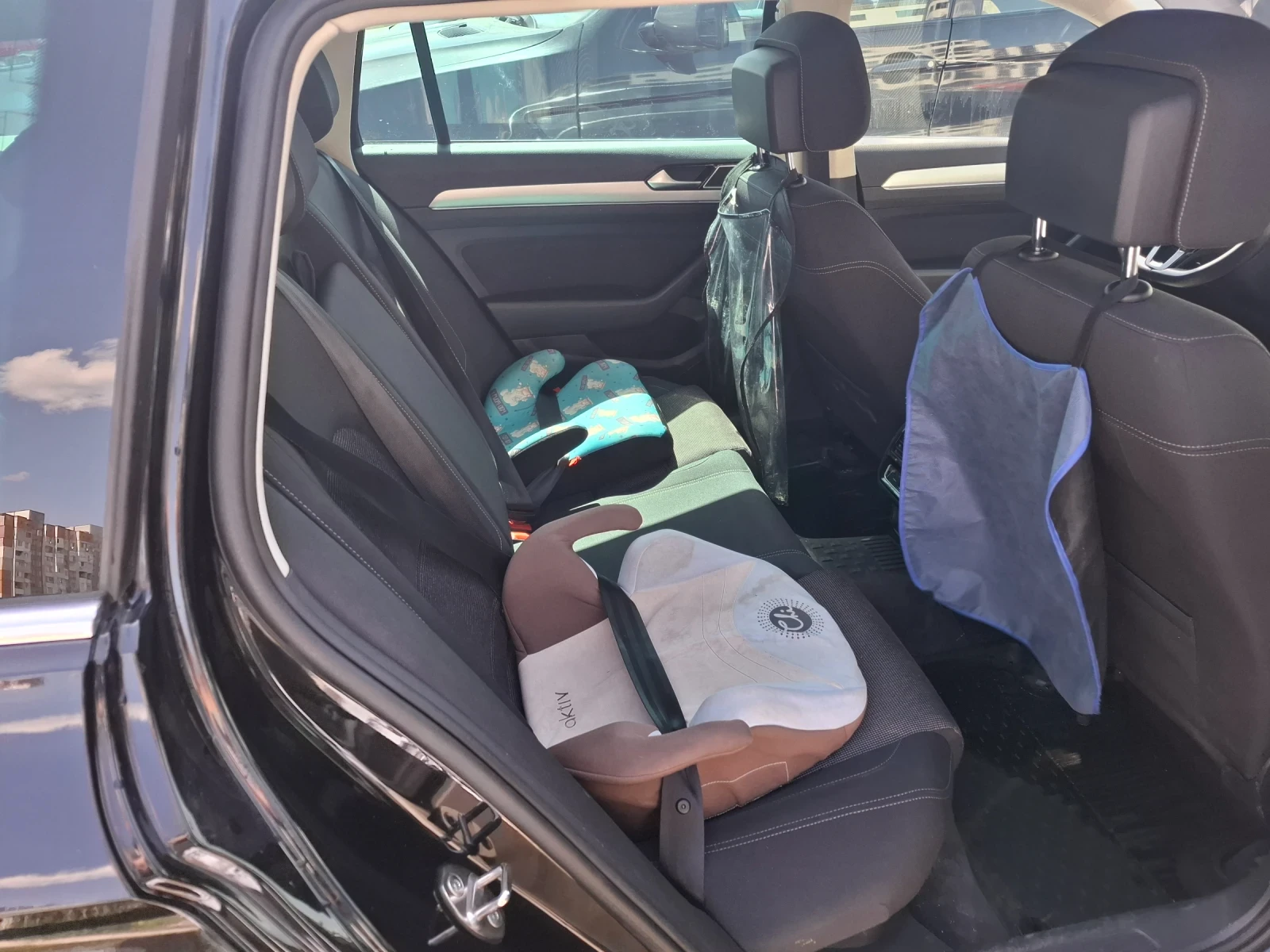 VW Passat 2.0TDI 190HP, снимка 3 - Автомобили и джипове - 54229901