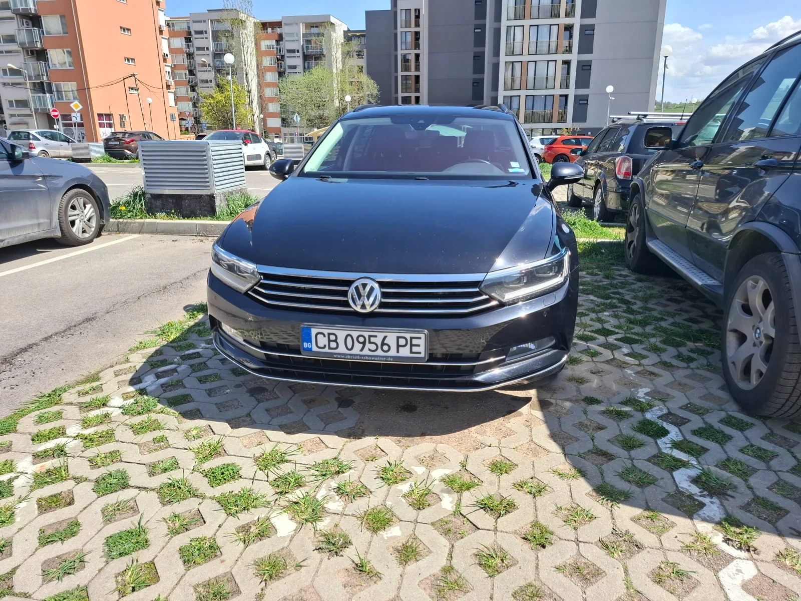 VW Passat 2.0TDI 190HP