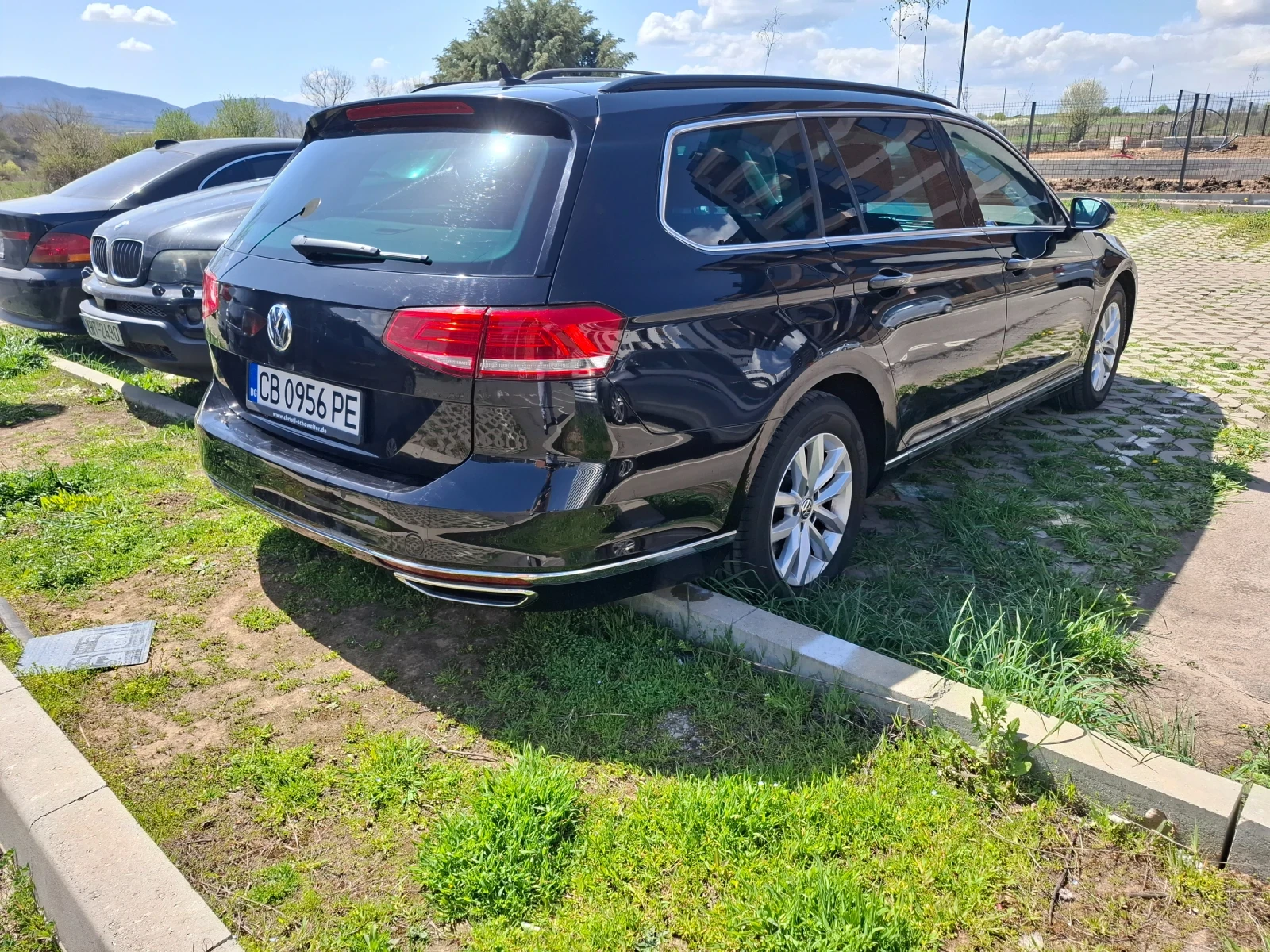 VW Passat 2.0TDI 190HP, снимка 7 - Автомобили и джипове - 54229901