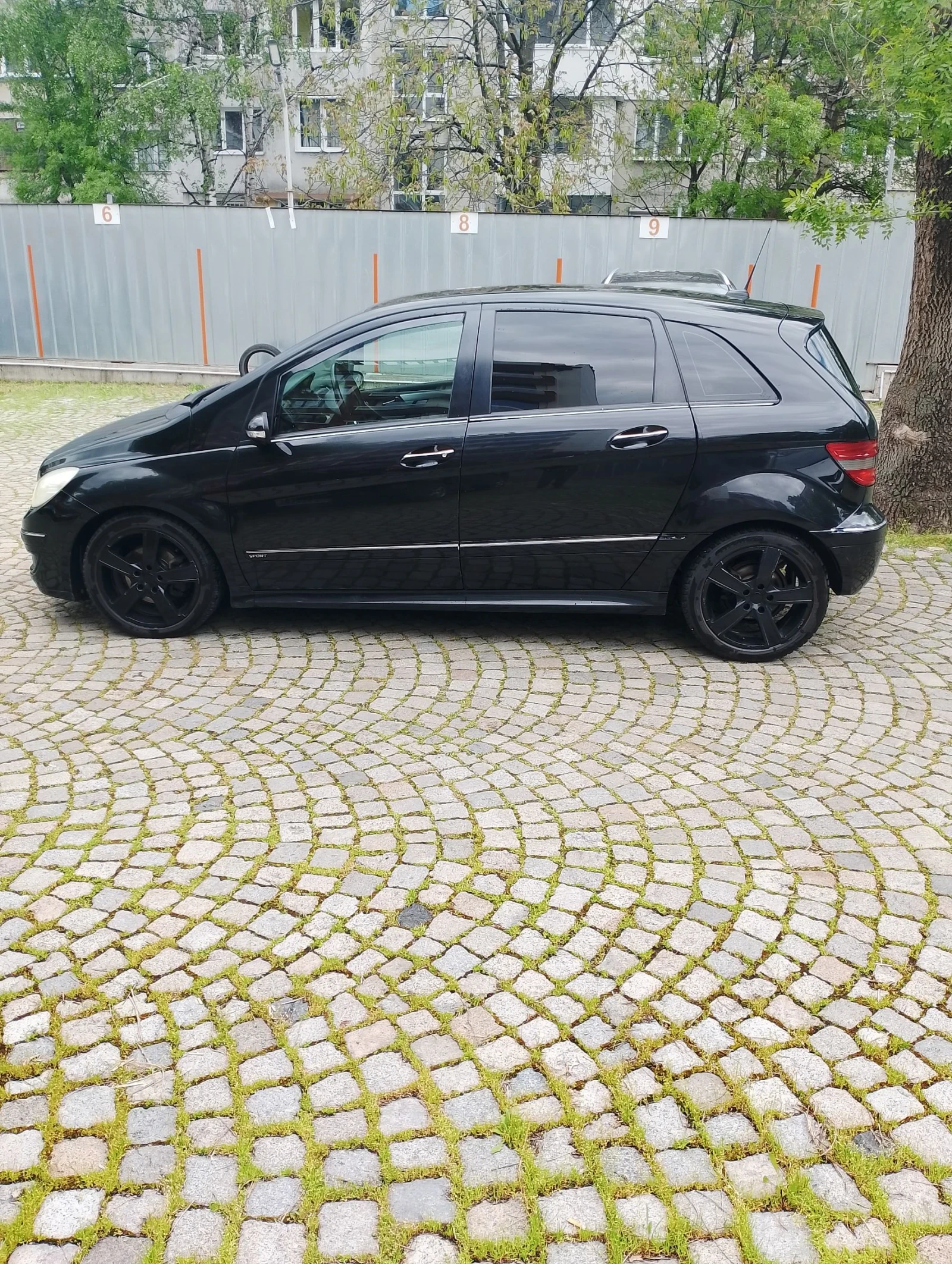 Mercedes-Benz B 200, снимка 7 - Автомобили и джипове - 54372869