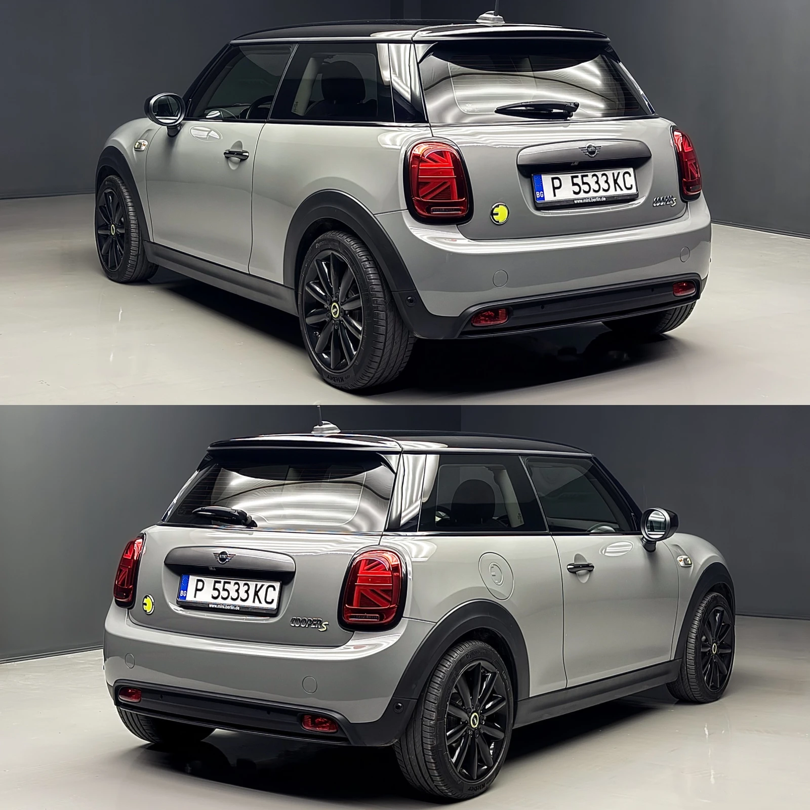 Mini Cooper SE_NAVI_CARPLAY_CAMERA_KEYLESS_HEAT PUMP, снимка 4 - Автомобили и джипове - 54310652