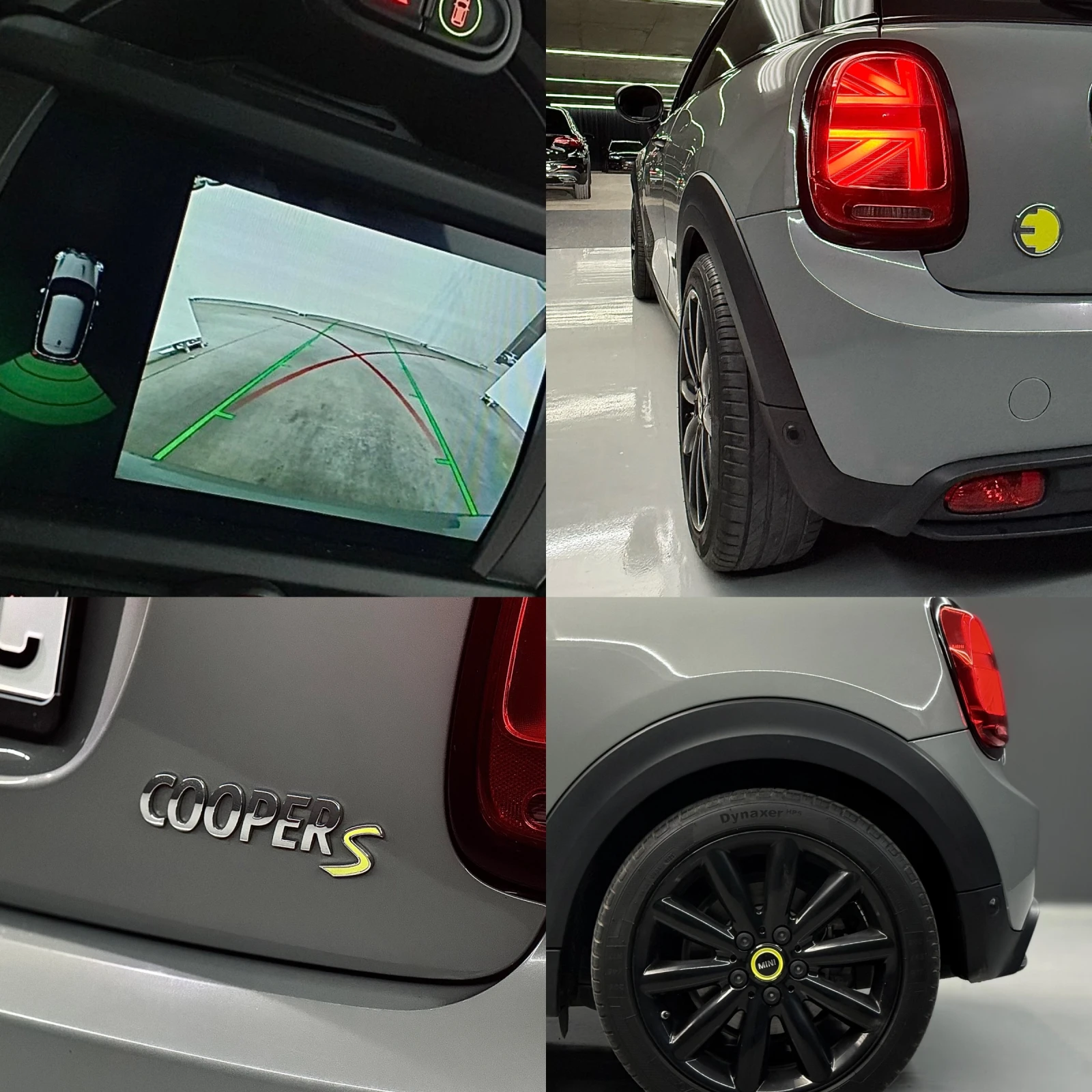 Mini Cooper SE_NAVI_CARPLAY_CAMERA_KEYLESS_HEAT PUMP, снимка 14 - Автомобили и джипове - 54310652