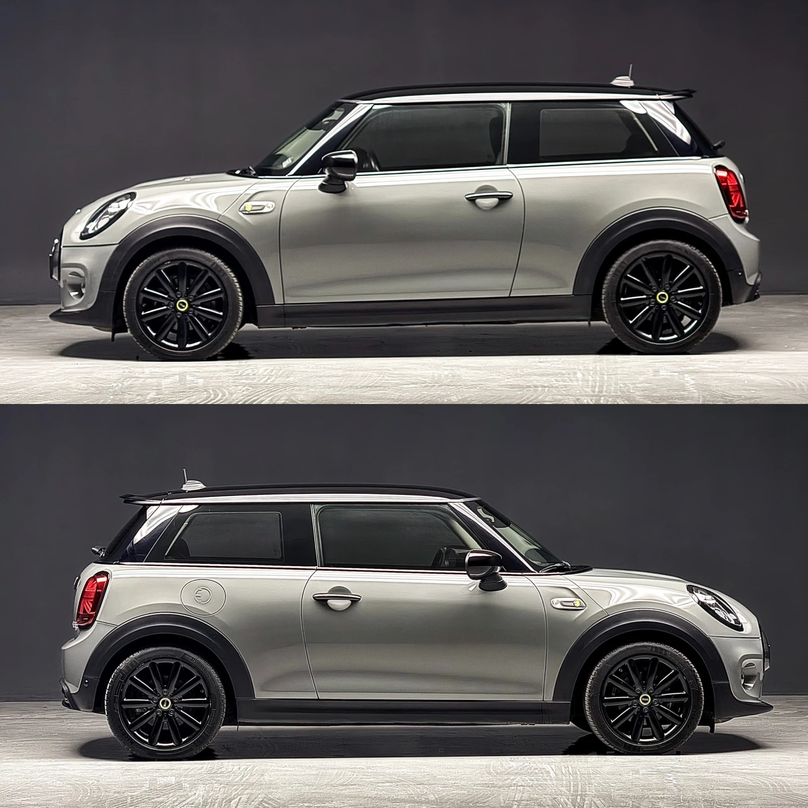 Mini Cooper SE_NAVI_CARPLAY_CAMERA_KEYLESS_HEAT PUMP, снимка 3 - Автомобили и джипове - 54310652