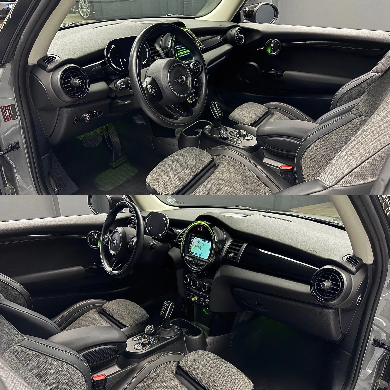 Mini Cooper SE_NAVI_CARPLAY_CAMERA_KEYLESS_HEAT PUMP, снимка 6 - Автомобили и джипове - 54310652