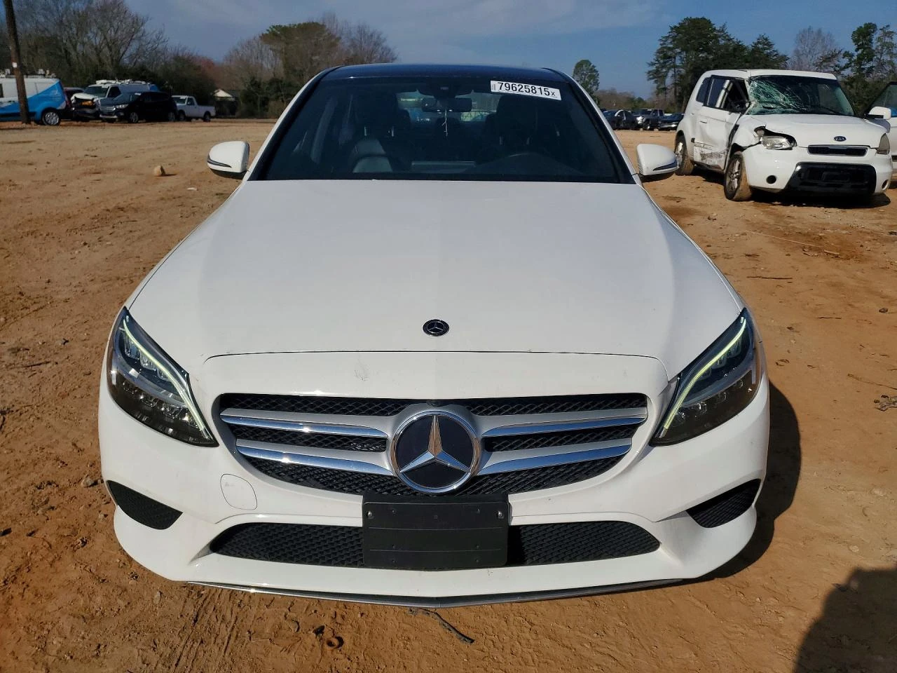 Mercedes-Benz C 300 4Matic, снимка 5 - Автомобили и джипове - 54430949
