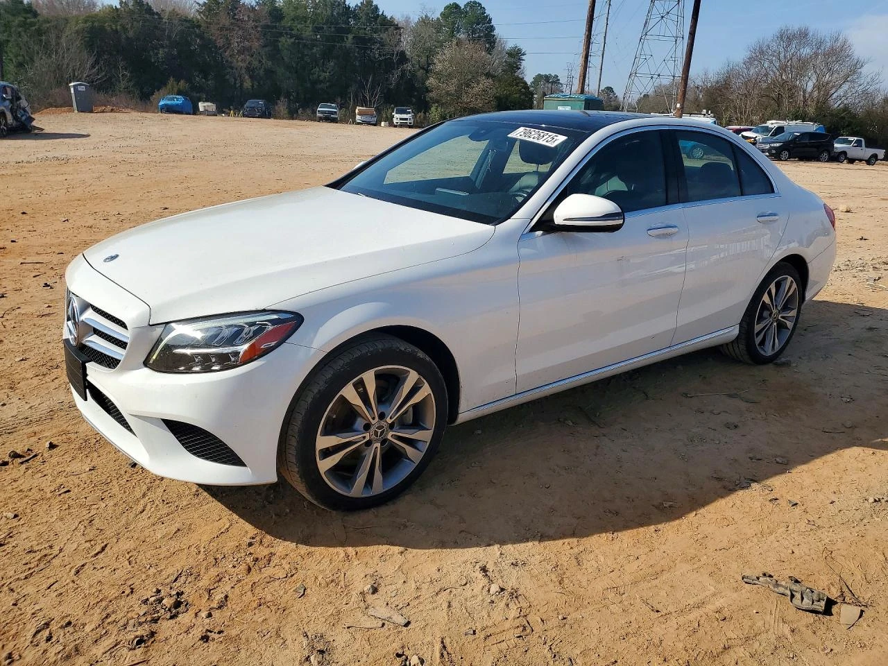 Mercedes-Benz C 300 4Matic