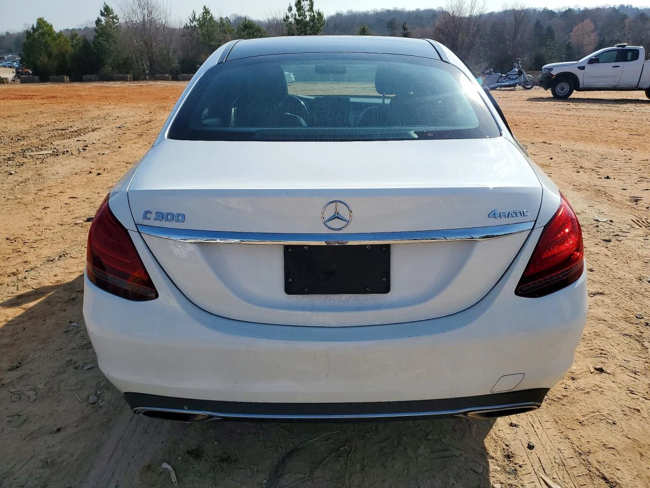 Mercedes-Benz C 300 4Matic, снимка 6 - Автомобили и джипове - 54430949