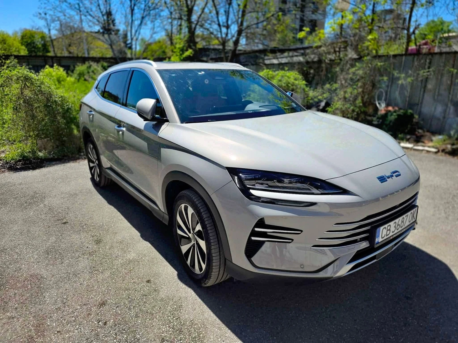 BYD Seal U DM-i Comfort, 26, 6KWh, 130km само на ток, FULL, снимка 3 - Автомобили и джипове - 54478800