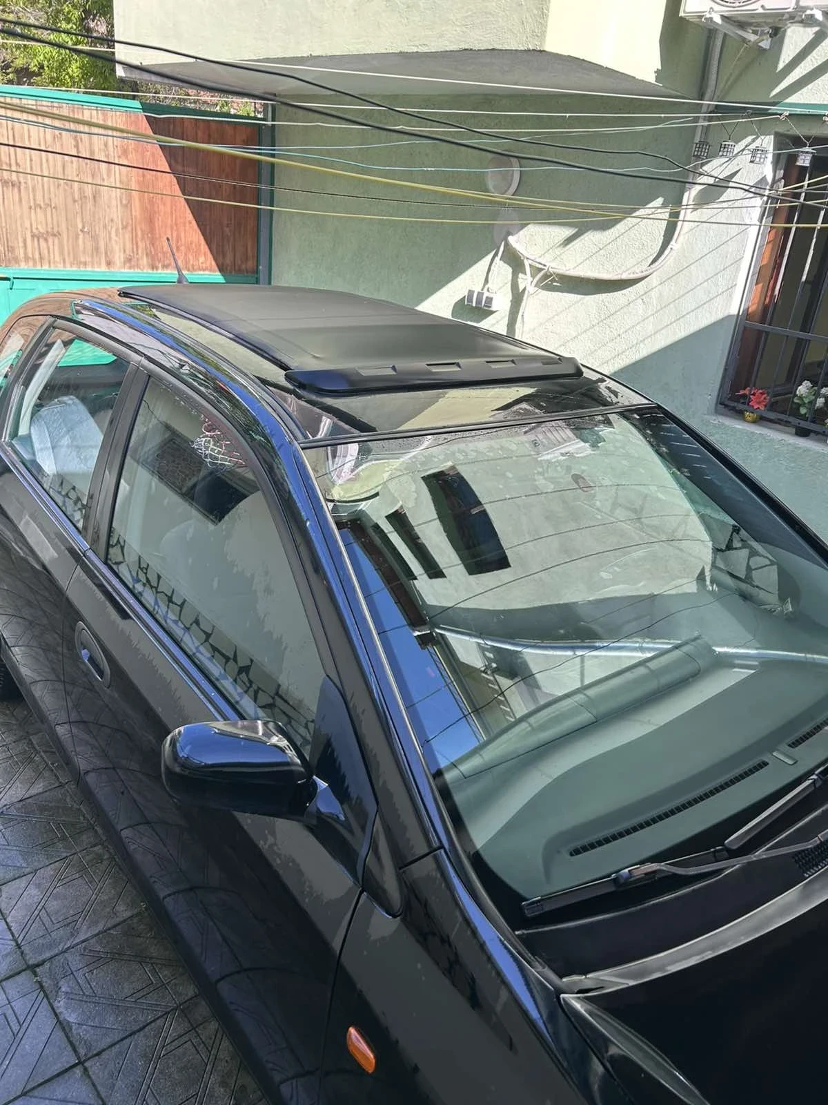 Honda Civic 1.4 Бензин, снимка 5 - Автомобили и джипове - 54540510