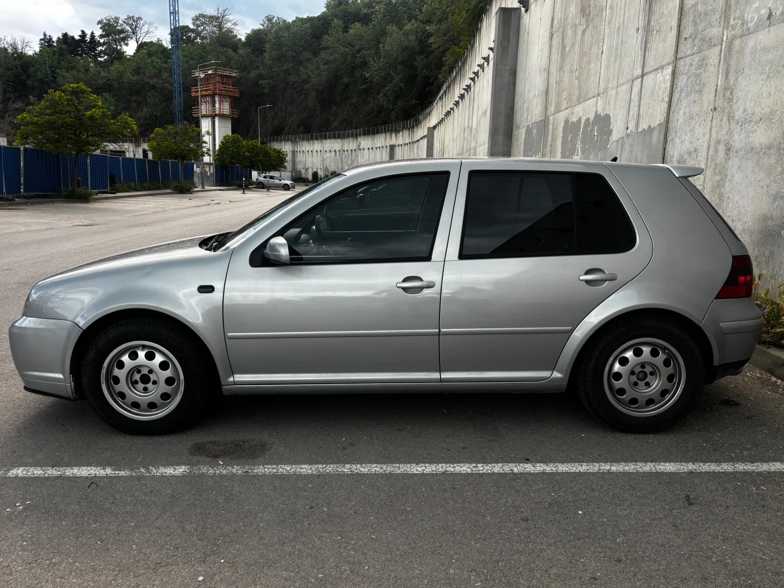 VW Golf, снимка 3 - Автомобили и джипове - 54607533