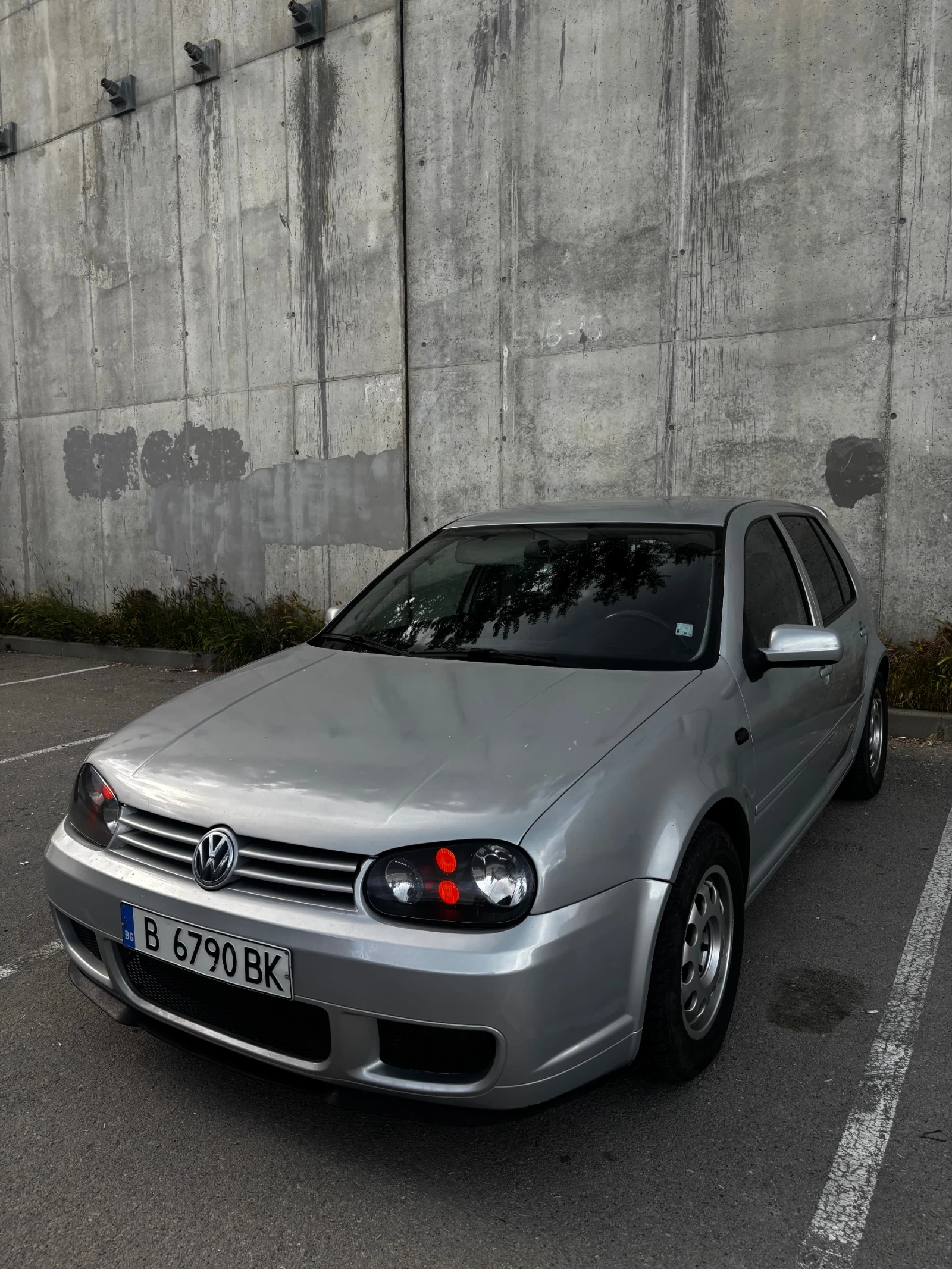 VW Golf