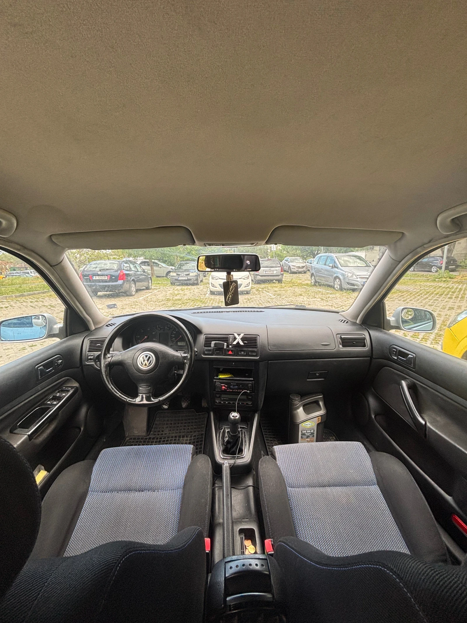 VW Golf, снимка 7 - Автомобили и джипове - 54607533