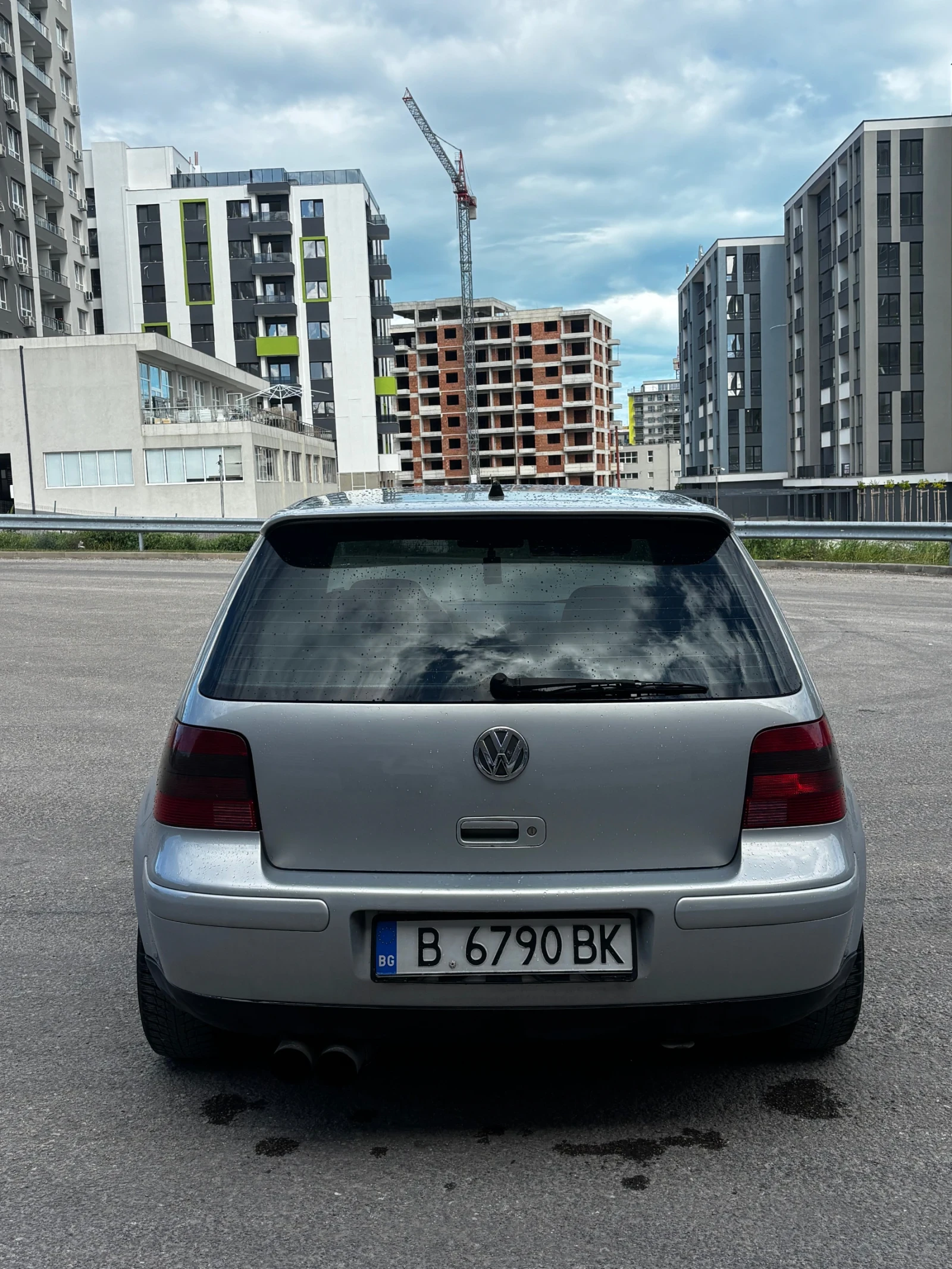 VW Golf, снимка 5 - Автомобили и джипове - 54607533