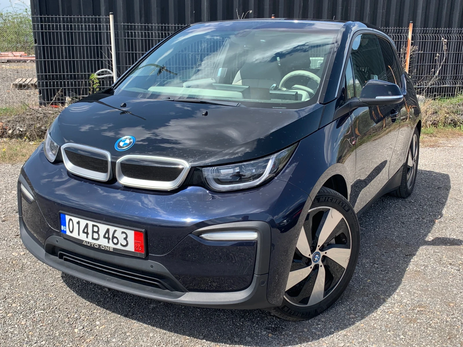 BMW i3 120Аh/PRO-NAV.ПОДГРЕВ.СЕРВ.ИСТОРИЯ БМВ
