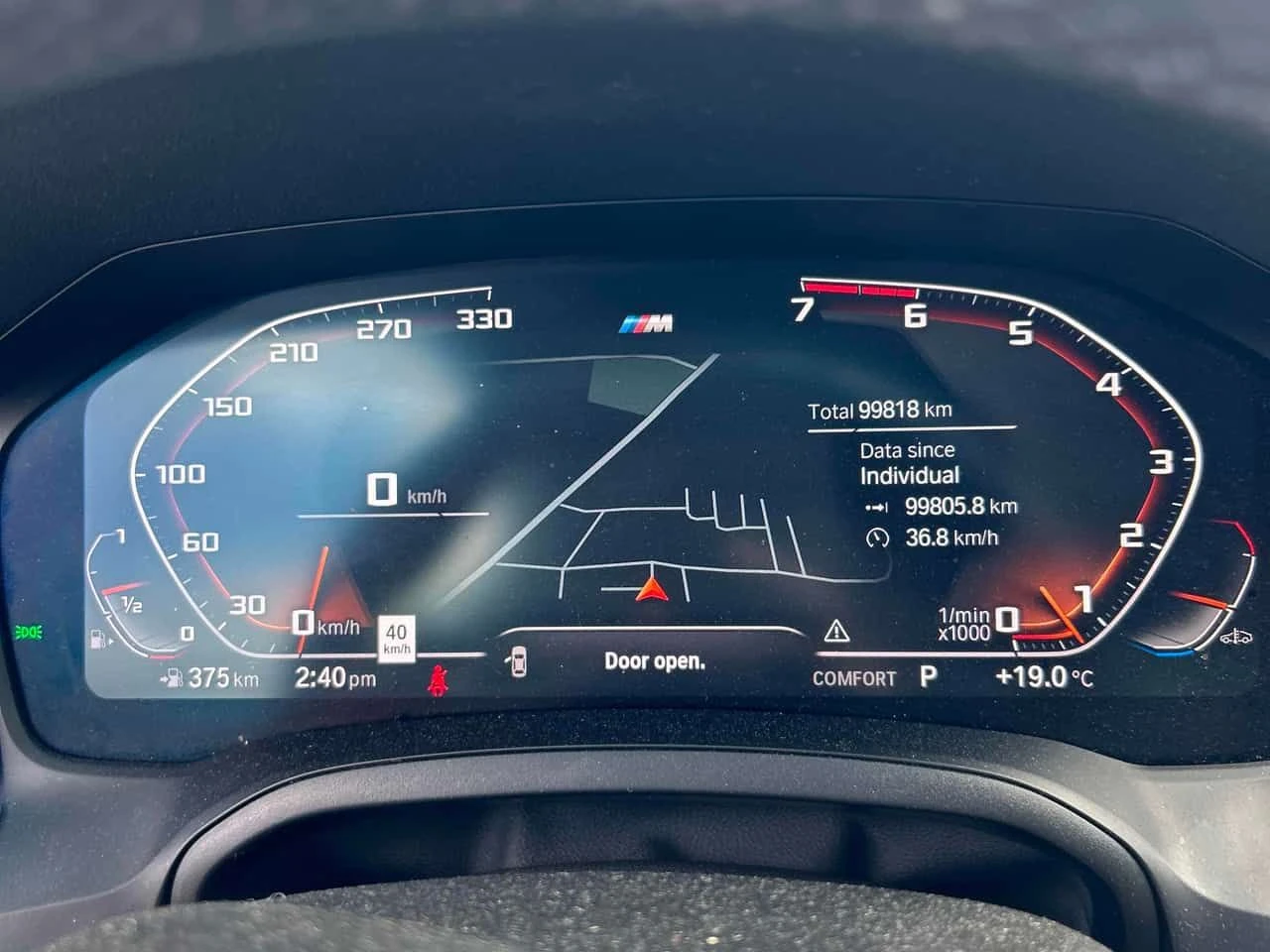 BMW 430 XDRIVE * FULL M PACK* ЛАЗЕРИ* АМБИЕНТНО* DIGITAL* , снимка 8 - Автомобили и джипове - 54673031