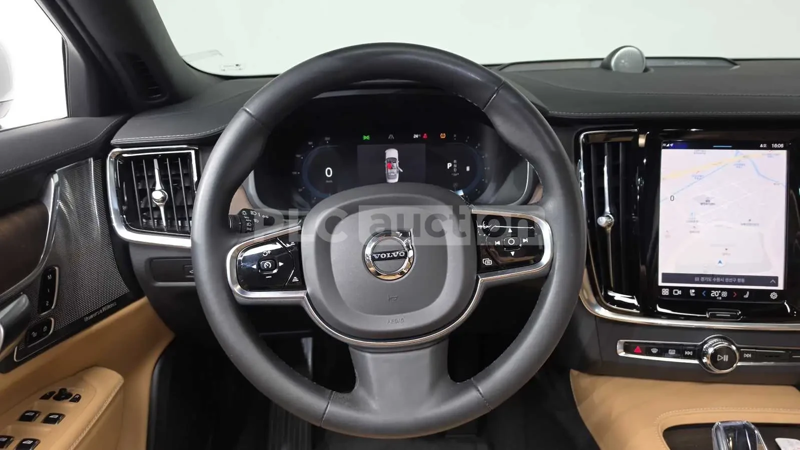 Volvo S90 B5| 360 КАМЕРА| МАСАЖ| B&W| ВКЛ. ТЕХНОТЕСТ, снимка 6 - Автомобили и джипове - 54702621