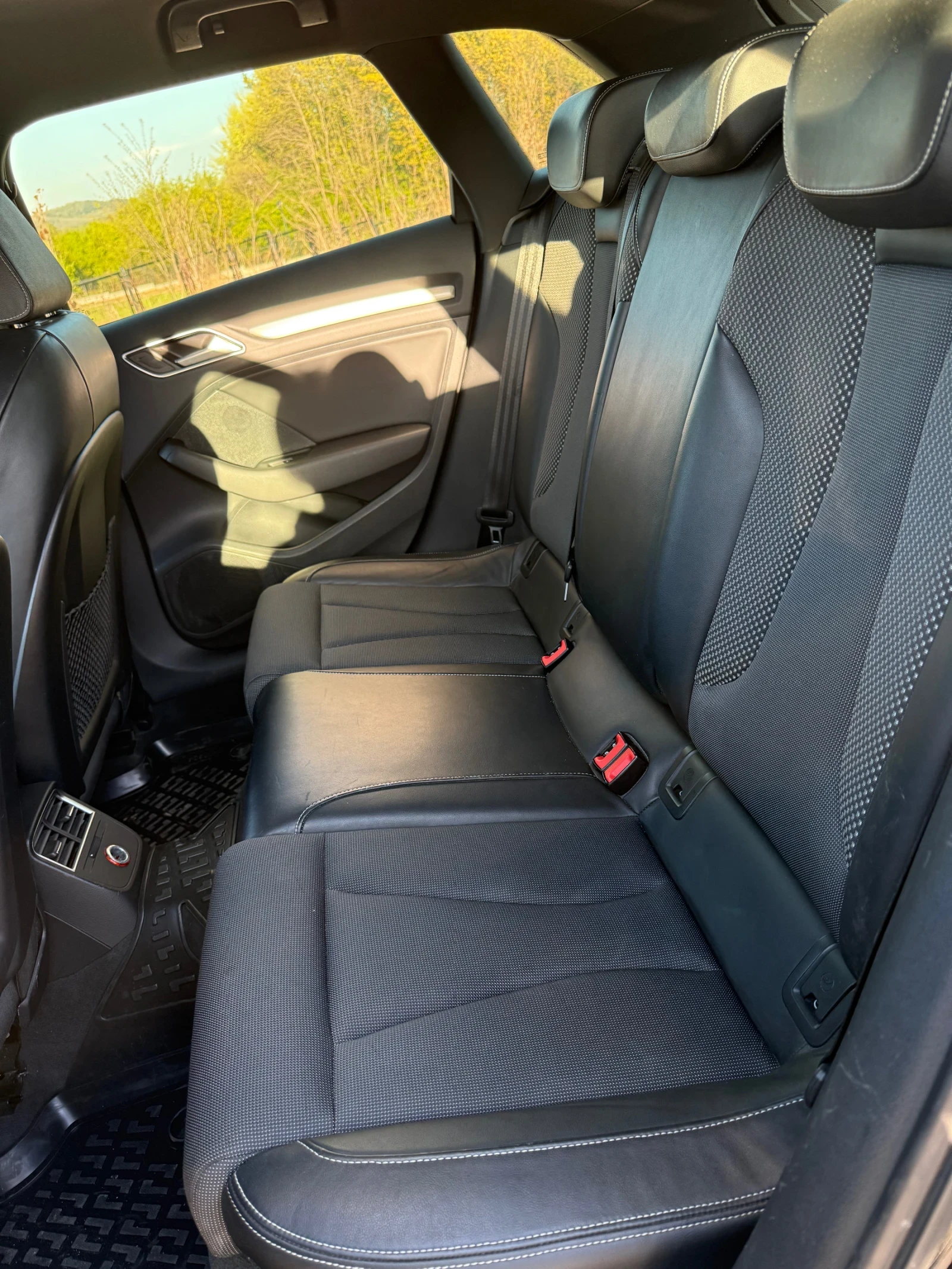 Audi A3 2.0TDI 184кс QUATTRO , снимка 10 - Автомобили и джипове - 54787346