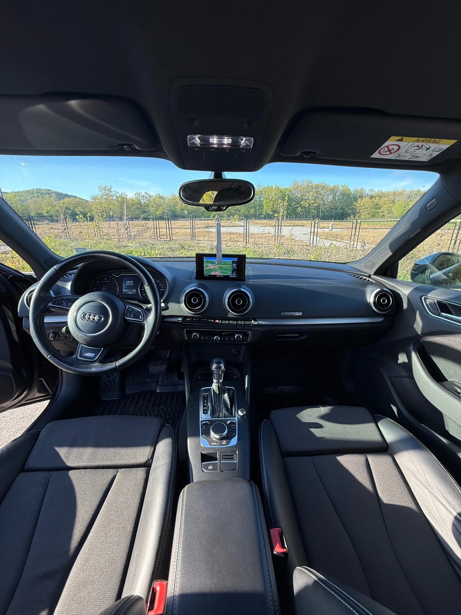 Audi A3 2.0TDI 184кс QUATTRO , снимка 7 - Автомобили и джипове - 54787346