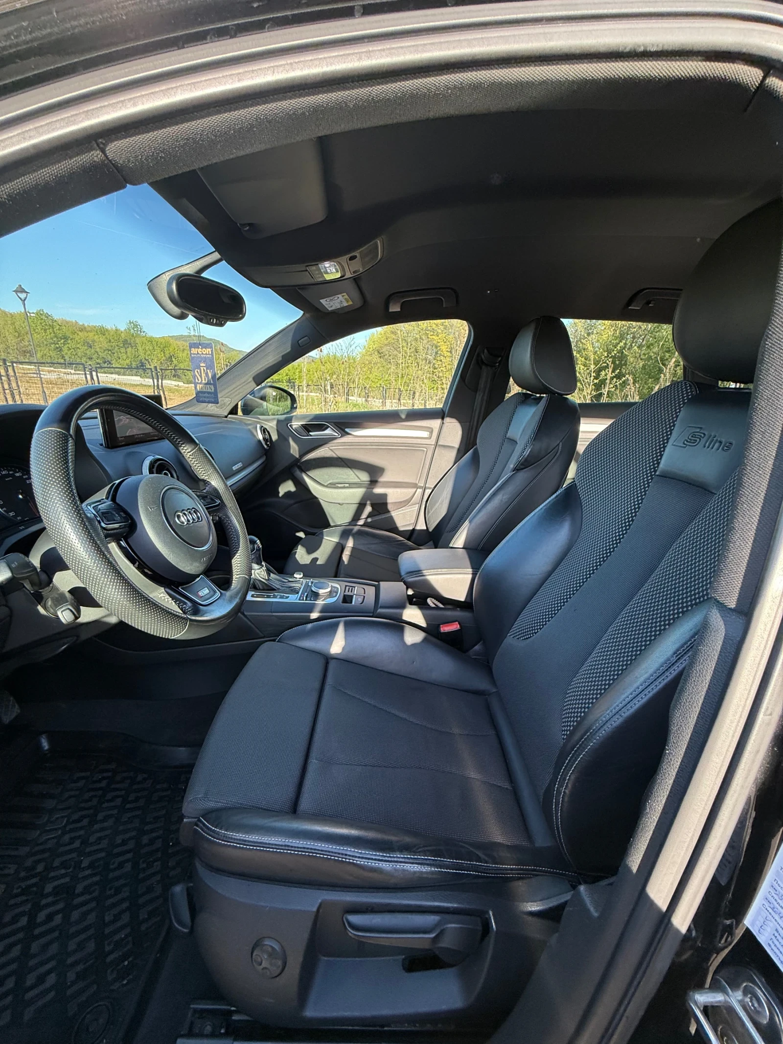 Audi A3 2.0TDI 184кс QUATTRO , снимка 8 - Автомобили и джипове - 54787346