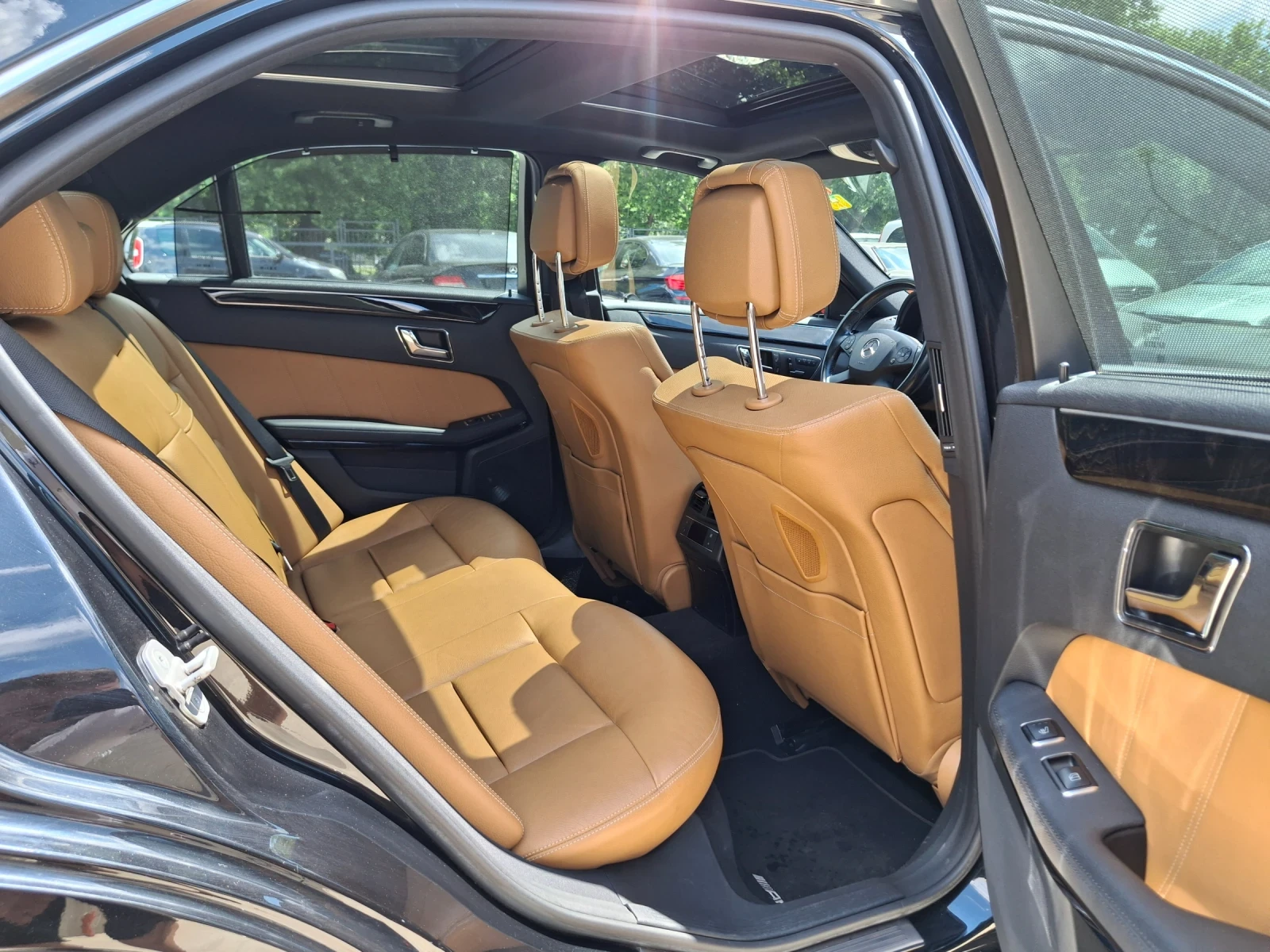 Mercedes-Benz E 350 E350 AMG PAKET VOll Voll  | Mobile.bg � ����������� 12